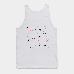 Cute bear noses Tank Top